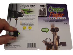 NAP Creeper Peeper Cable Slide with LED light image