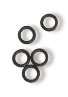 Replacement Retention Rings (50) and Washers (6) for NAP ShockWave and Scorpion XP Broadheads image