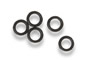 Replacement Retention Rings (50) and Washers (6) for NAP ShockWave and Scorpion XP Broadheads image
