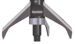 Replacement Blade for NAP Spitfire Broadhead 100 and 125gr 9 pack image
