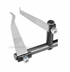 NAP QuikTune 750 support arms image