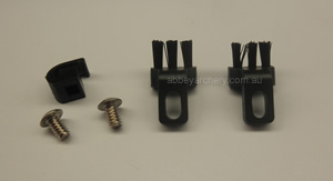 Replacement brushes for NAP QuikTune 360 CaptureRest image