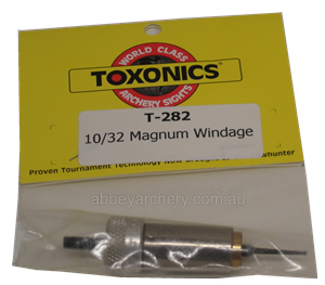 Toxonics magnum windage for Naildriver and Naildriver Lite image