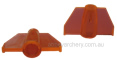 Easton Super Nock Tool Orange - click for more information