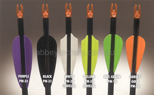 Plastifletch Max 2" Pack 100 image