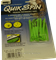 NAP QuikSpin Vanes 2.25" Fluoro Green 36 image