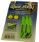 NAP QuikSpin Vanes 4" Fluoro Green 12 image