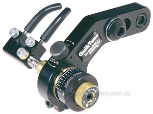 NAP QuikTune 3000 ArrowRest Micro LH image