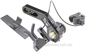 NAP QuikTune DropAway 4000 Micro Rest LH image