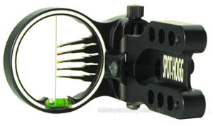 Spot-Hogg Real Deal 5 .019 fibre optic pin sight RH image