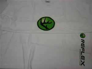 Reflex T-Shirt white image