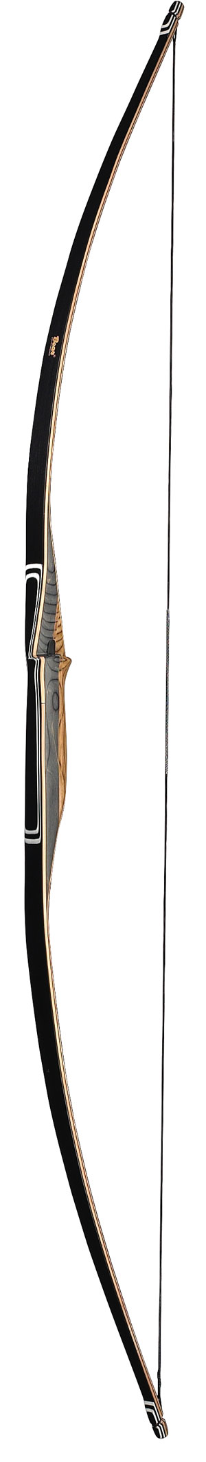 Fred Bear Byron Ferguson Signature Royal Safari Longbow 66" image