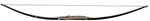 Fred Bear Byron Ferguson Signature Royal Safari Longbow 66" image