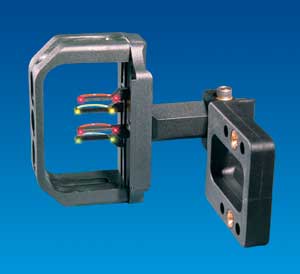 Pro Hunter S2 4 Pin Fibre Optic Composite Sight Black image