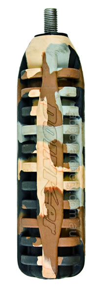Doinker 5" Woodsman Hunter Stabiliser Camo 178.6grams or 6.3oz image