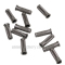 Satellite Shaft Aluminium Insert. Fits all Satellite Shafts image