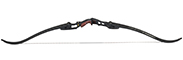 Hoyt Satori with Satori Traditional Carbon Velos Limbs takedown recurve - click for more information
