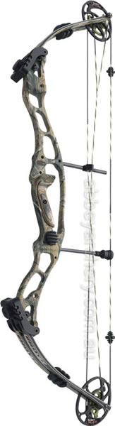 Hoyt Seven 37 Camo image