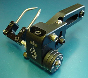 AAE Cavalier Shadow Rest LH image