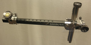 Shibuya Ultima RC Standard sight 9" extension image