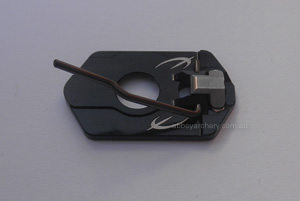 Shibuya Ultima Recurve Rest image