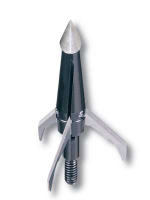 NAP Shockwave 3 Blade Mechanical Broadhead 85gr 3 pack image