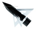 Slick Trick GrizzTrick 4 blade broadhead 125gr 3 pack image