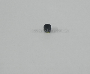 Specialty 3-32" Peep Aperture with No 1 Clarifier Lens, yellow mark image