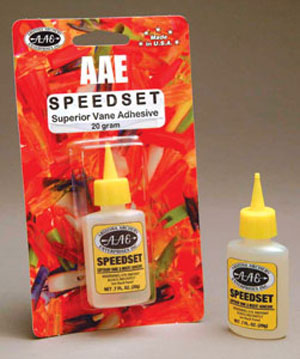 AAE Speedset 28.3gm (1oz) in resealable bottle image