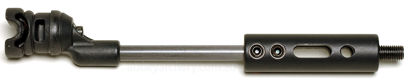 FUSE StealthShot Direct Mount, straight rod large image. Click to return to FUSE StealthShot Direct Mount, straight rod price and description