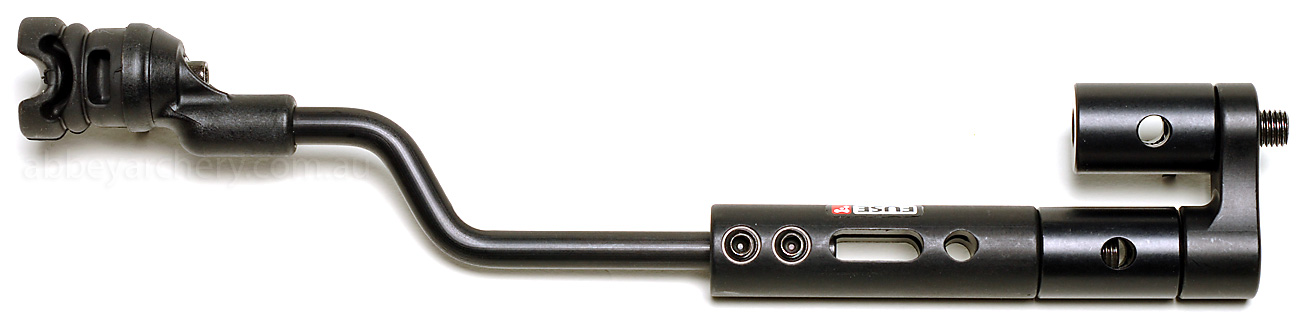 FUSE StealthShot Stabiliser Mount, offset rod large image. Click to return to FUSE StealthShot Stabiliser Mount, offset rod price and description