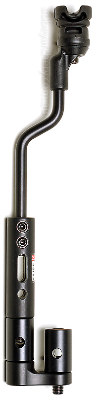 FUSE StealthShot Stabiliser Mount, offset rod image