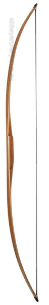 Martin Stick Longbow 62" image