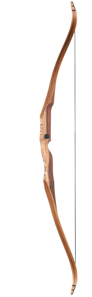 Fred Bear Super Kodiak Supreme Recurve 60" image