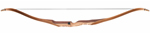 Fred Bear Super Kodiak Supreme Recurve 60" image
