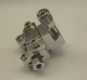 SURE-LOC Cam-Assist 3rd axis levelling block image