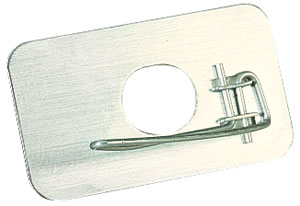 Cavalier T300 Target Rest LH image
