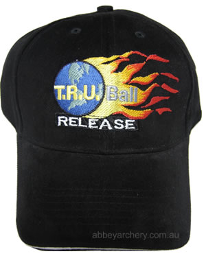 TRU Ball Cap Black image