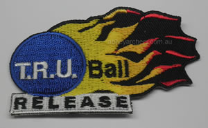 TRU Ball Patch image