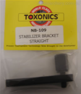 Toxonics Stabiliser Offset Bracket Straight image
