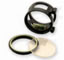 Toxonics aluminium magnified 50mm Pin Guard with Glo Ring no lens 5 pin K9 series image