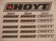 Team Hoyt Multi Pack Decals image
