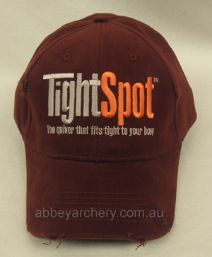TightSpot cap brown image