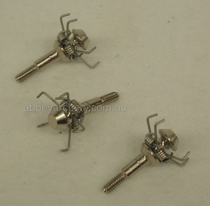 Torpedo Small Game Point Screw In 100 grain 3 pack large image. Click to return to Torpedo Small Game Point Screw In 100 grain 3 pack price and description