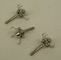 Torpedo Small Game Point Screw In 100 grain 3 pack image