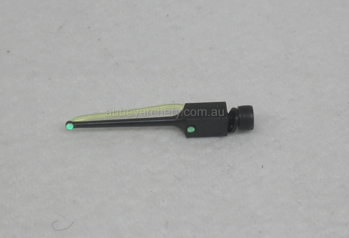 Toxonics .040 glow pin or tracer pin to suit Top Gun large image. Click to return to Toxonics .040 glow pin or tracer pin to suit Top Gun price and description