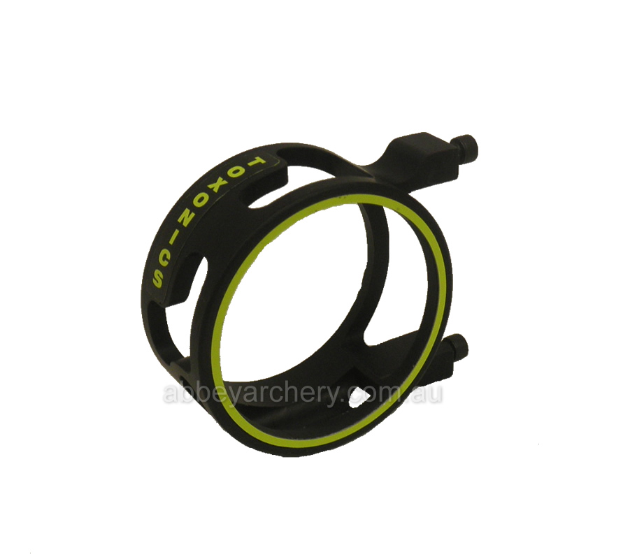 Replacement 50mm aluminium pin guard for Toxonics sights large image. Click to return to Replacement 50mm aluminium pin guard for Toxonics sights price and description