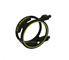 Replacement 50mm aluminium pin guard for Toxonics sights image