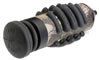 Hoyt TriFlex Stabiliser, 6" 8oz silver image