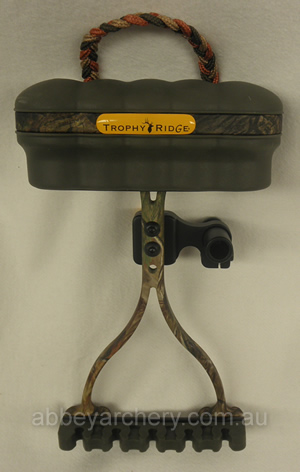 Trophy Ridge Arrow Cage 1 5 arrow 1 piece bow quiver image